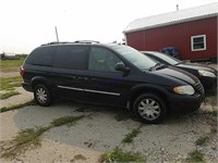 2006 Chrysler Town & Country RS