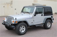 2004 Jeep Wrangler TJ