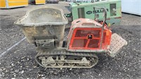 CanyCom Concrete buggy