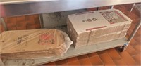 Lot of NEW pizza boxes