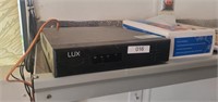 LUX Security System with 4 cameras (must remove)