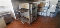 Lincoln Impinger Electric Pizza Conveyor Ovens