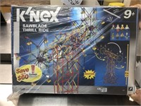 K'Nex Sawblade Thrill Ride