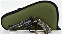 Fancy Smith & Wesson Pre 15 K38 Combat Masterpiece
