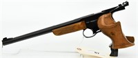 Hammerli Free Pistol .22 LR Competition Target