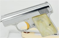 Belgium Baby Browning .25 ACP Semi Auto Pistol