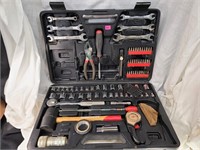 Auto Maintenance Tools & case
