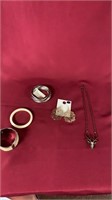 Jewelry lot