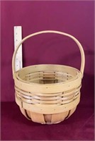 Round basket