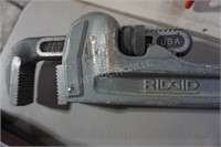 RIGID 24" ALUMINUM WRENCH