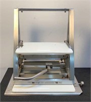 Butcher Buddy Face to Face Slicer Stand