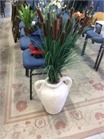 Large planter vase