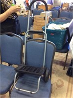 Small luggage cart
