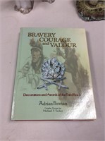 Bravery courage and valor book