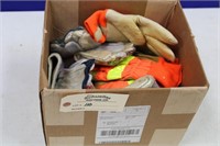 Lot of Safety Gloves