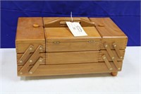 Sewing box Storage