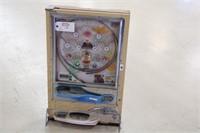Vintage Pachinko Arcade Pinball Machine
