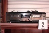 Sony Cassette Duplicator (U230)