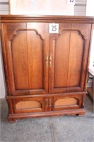 TV Cabinet (24 1/2" Deep x 43" W x 53" Tall)