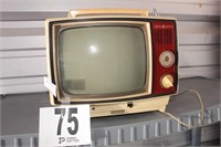 50's or 60's Small TV (U232)
