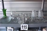 (20) Pc Glassware (U233)