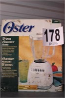 Oster 12-Speed Blender (In Box) (U234)