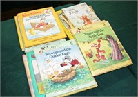 19 Children's Books - Disney, Others