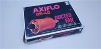 Midwest Axiflo RK-40 Ducted Fan
