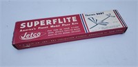 Vintage Jetco Models Superflite The Lark Model