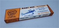 Peck-Polymers
Walnut Scale Baby Ace Model Kit –