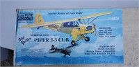 Vintage Sure Flight Products Piper J-3 Cub Old
