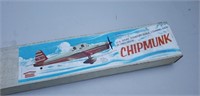 House of Balsa chipmunk rc airplane model kit 36