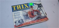 Vintage TRIX (Elementrix 99) Metal Construction