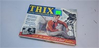 Vintage TRIX (Elementrix 99) Metal Construction