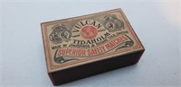 Antique 1881 VULCAN TIDAHOLM SUPERIOR SAFETY