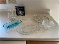 Glassware Items