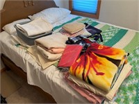 Blankets, Sheets, Cloth Items