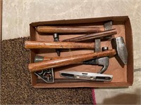 Misc. Tools, Hammers