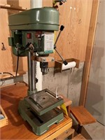 Central Machine Drill Press