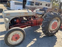 Ford 9N tractor, 25 HP, 2WD
