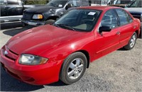 2004 Chevy Cavalier - TITLED