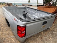 2016 Chevy Pickup bed & rear bumper