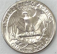 1939 Washington Quarter