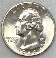 1944-D Washington Quarter