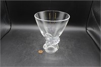 Vintage Steuben Blown Glass Vase