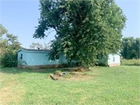 9/29 Mobile Home (Fixer Upper), Out-buildings & 5 +/- Ac.