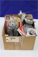 Mixed Lot of Electrical items and Tools