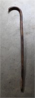Antique Wood Cane - 36" long