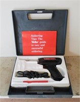 Weller Soildering Gun w/ Case 11" x 10"