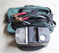 Jumper Cables and Air Pump (2pc)